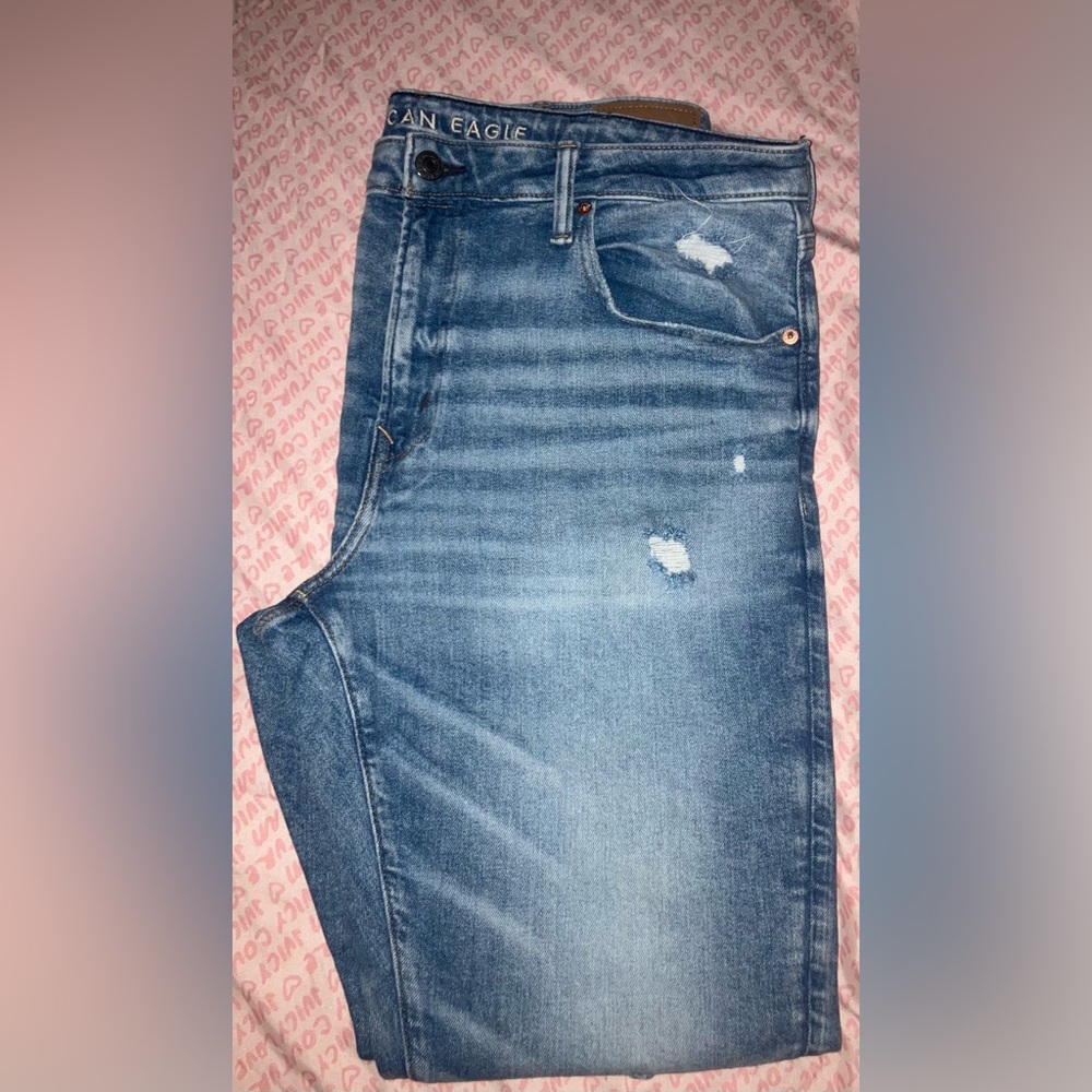 American Eagle Outfitters Blue Men's Jeans